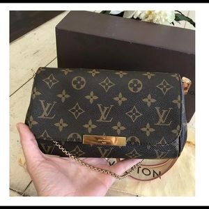Louis Vuitton crossbody